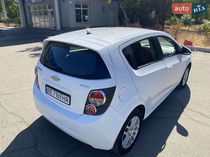 Хэтчбек Chevrolet Aveo 2012 в Николаеве фото 6 Хэтчбек Chevrolet Aveo 2012 в Николаеве