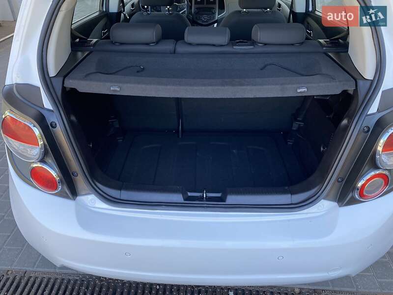 Хэтчбек Chevrolet Aveo 2012 в Николаеве фото 37 Хэтчбек Chevrolet Aveo 2012 в Николаеве