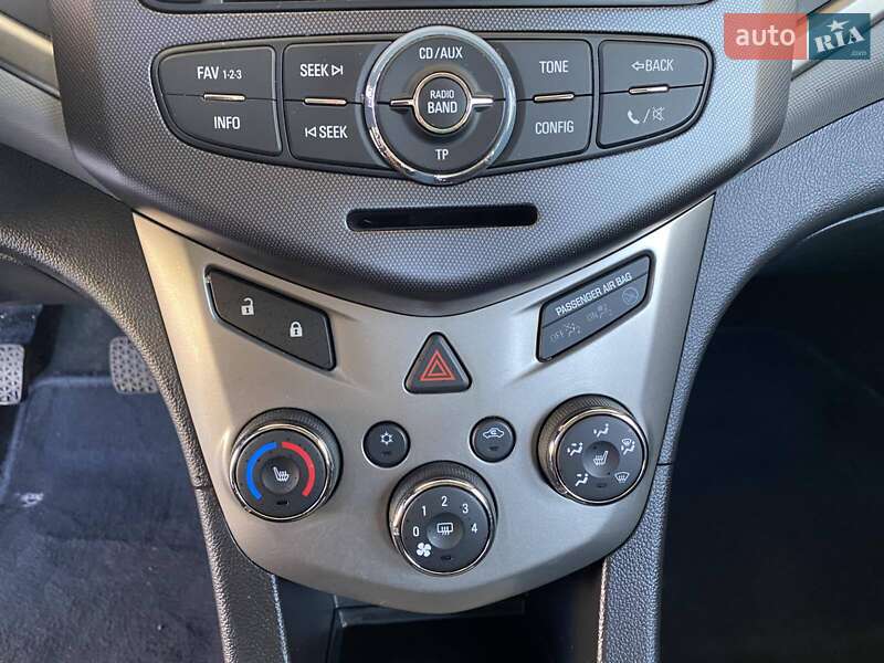 Хэтчбек Chevrolet Aveo 2012 в Николаеве фото 29 Хэтчбек Chevrolet Aveo 2012 в Николаеве
