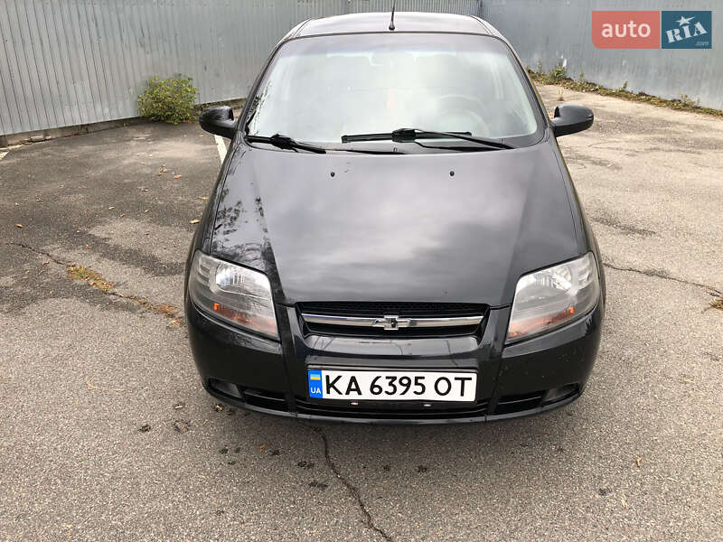 Хэтчбек Chevrolet Aveo 2008 в Борисполе фото 2 Хэтчбек Chevrolet Aveo 2008 в Борисполе