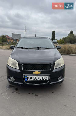 Хэтчбек Chevrolet Aveo 2008 в Киеве