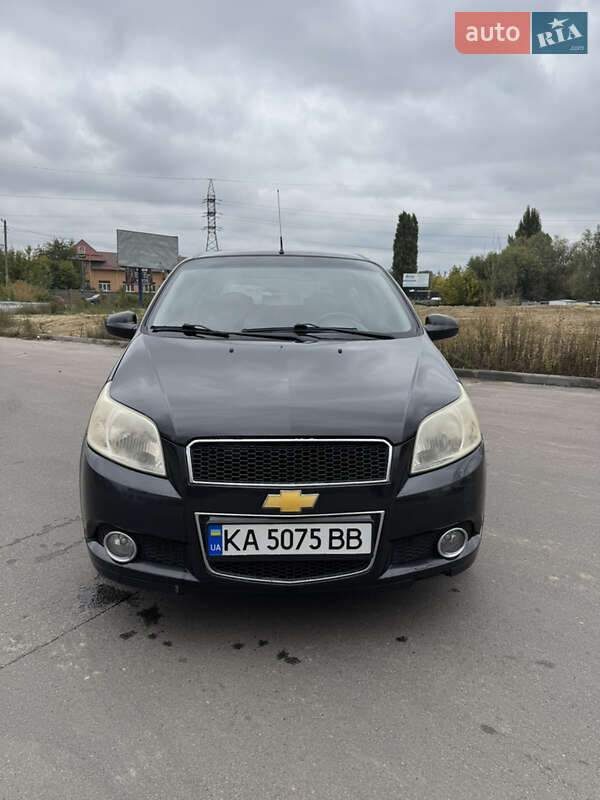 Chevrolet Aveo 2008 Chevrolet Aveo 2008