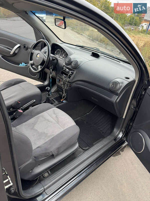 Хэтчбек Chevrolet Aveo 2008 в Киеве фото 12 Хэтчбек Chevrolet Aveo 2008 в Киеве