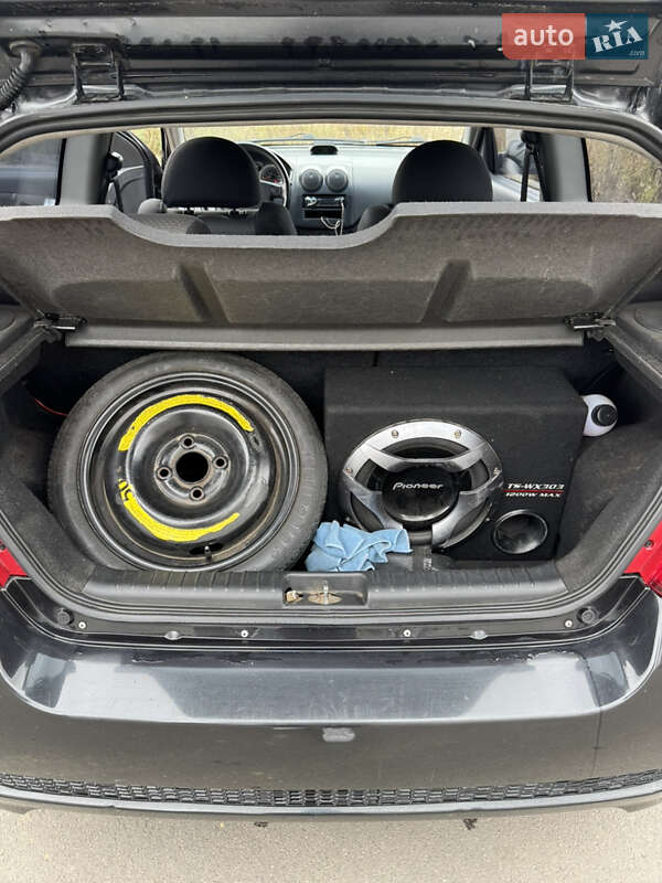 Хэтчбек Chevrolet Aveo 2008 в Киеве фото 16 Хэтчбек Chevrolet Aveo 2008 в Киеве