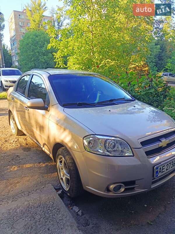 Седан Chevrolet Aveo 2008 в Кривому Розі фото 5 Седан Chevrolet Aveo 2008 в Кривому Розі