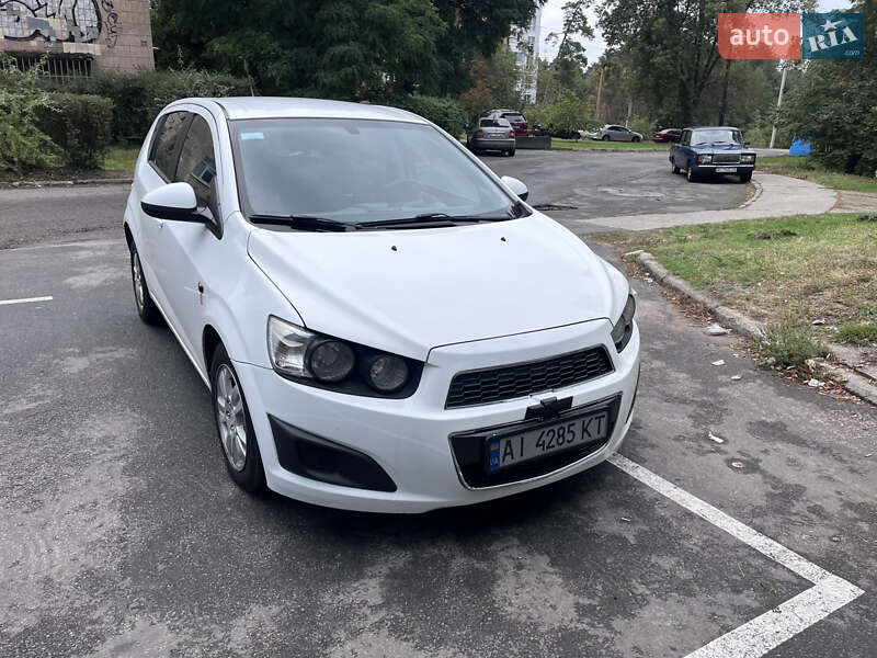 Chevrolet Aveo 2013