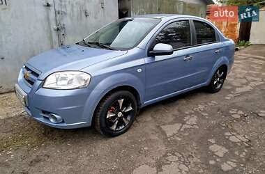 Седан Chevrolet Aveo 2008 в Черкассах