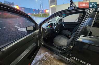 Седан Chevrolet Aveo 2007 в 