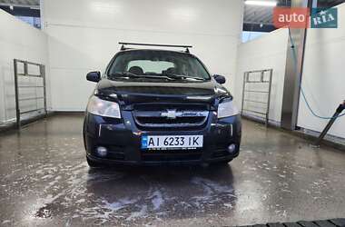 Седан Chevrolet Aveo 2007 в 