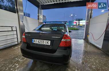 Седан Chevrolet Aveo 2007 в 