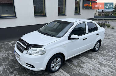 Седан Chevrolet Aveo 2006 в Львове