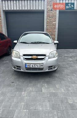 Седан Chevrolet Aveo 2007 в Днепре
