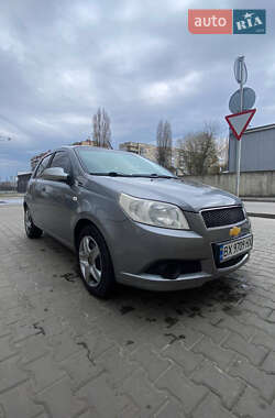 Хэтчбек Chevrolet Aveo 2008 в Хмельницком