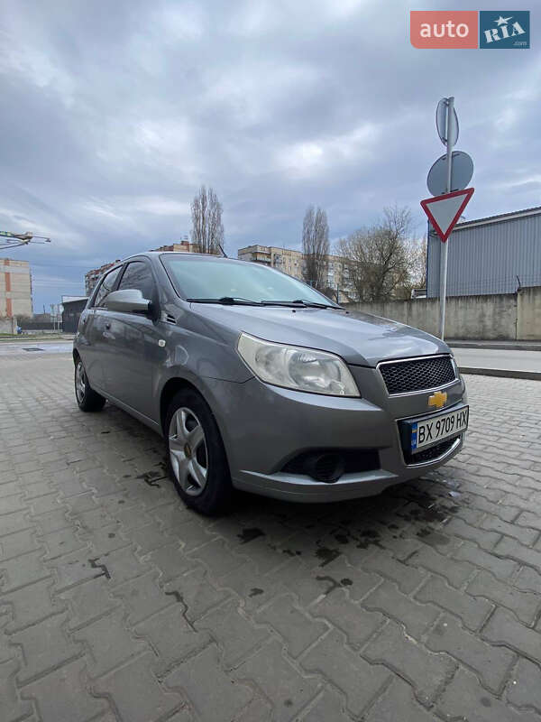 Chevrolet Aveo 2008 Chevrolet Aveo 2008