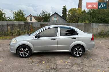 Седан Chevrolet Aveo 2007 в 