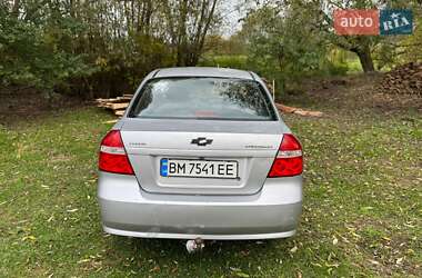 Седан Chevrolet Aveo 2007 в 