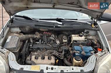 Седан Chevrolet Aveo 2007 в 
