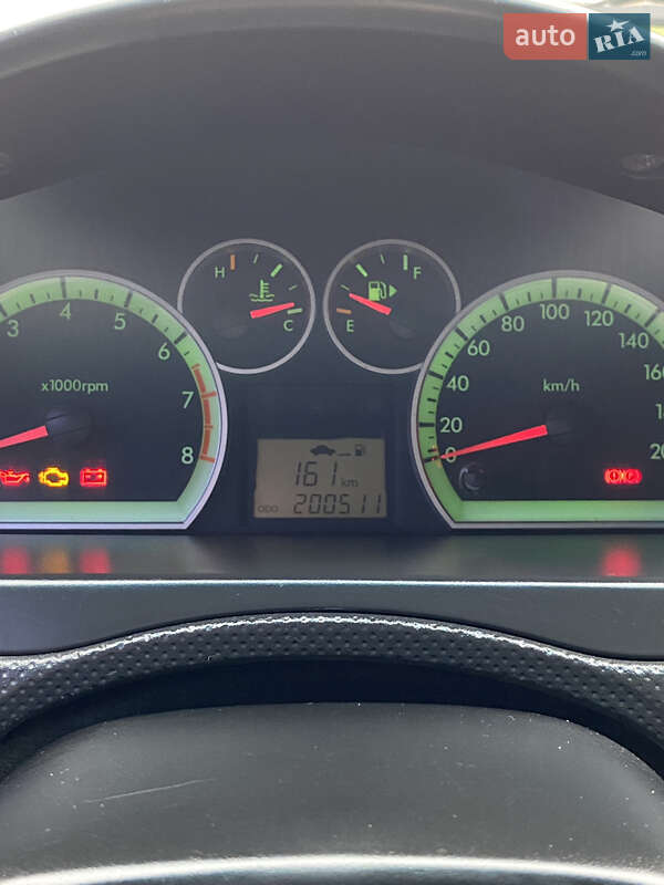 Седан Chevrolet Aveo 2006 в Запорожье