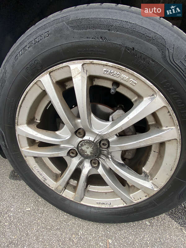 Седан Chevrolet Aveo 2006 в Запорожье