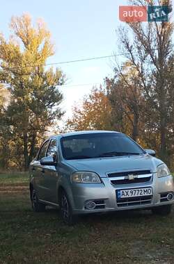 Седан Chevrolet Aveo 2010 в Харькове