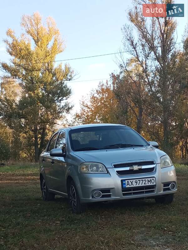 Седан Chevrolet Aveo 2010 в Харькове фото Седан Chevrolet Aveo 2010 в Харькове