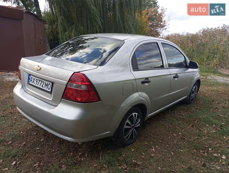 Седан Chevrolet Aveo 2010 в Харькове фото 13 Седан Chevrolet Aveo 2010 в Харькове