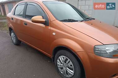 Седан Chevrolet Aveo 2006 в  фото 4 Седан Chevrolet Aveo 2006 в