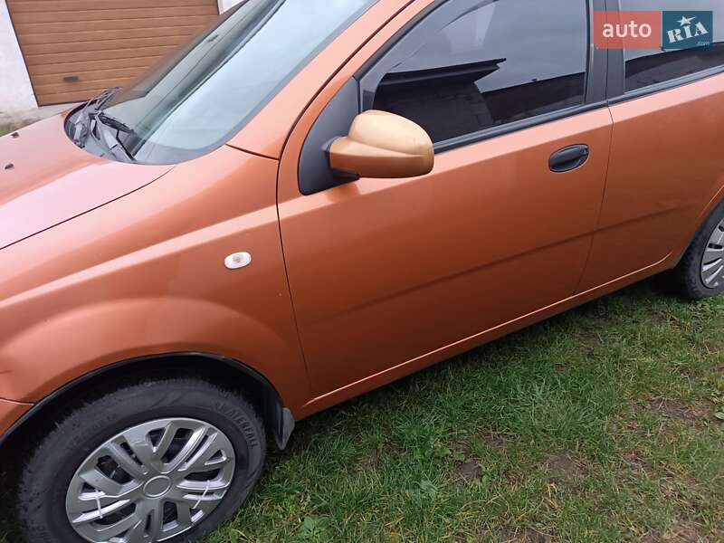 Седан Chevrolet Aveo 2006 в Киеве фото 9 Седан Chevrolet Aveo 2006 в Киеве