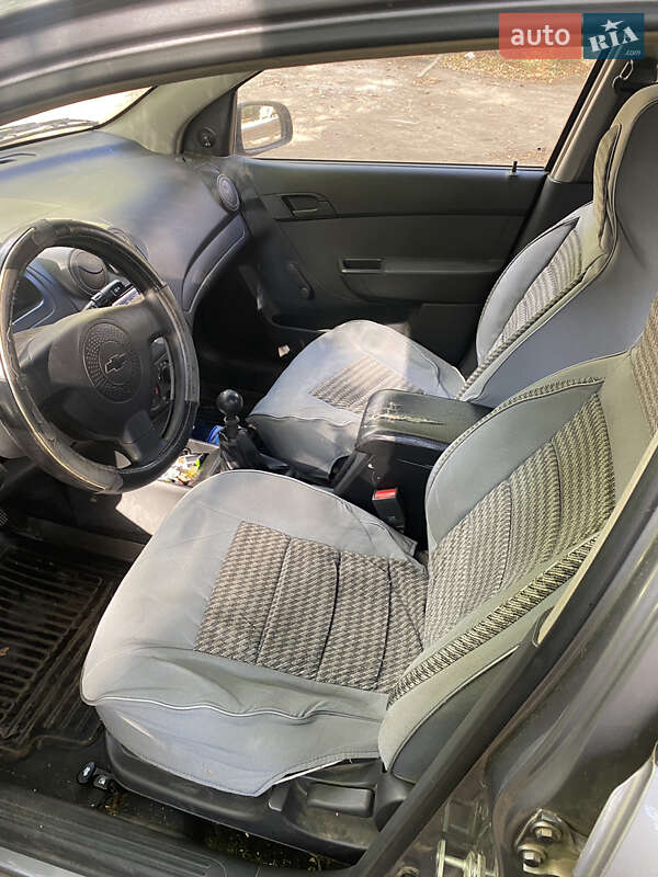 Седан Chevrolet Aveo 2011 в Запорожье фото 11 Седан Chevrolet Aveo 2011 в Запорожье