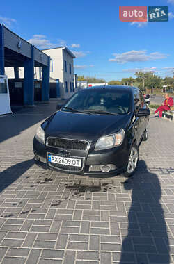 Хэтчбек Chevrolet Aveo 2011 в Полтаве