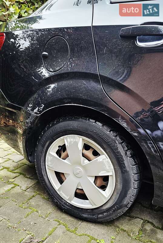 Седан Chevrolet Aveo 2014 в Одессе