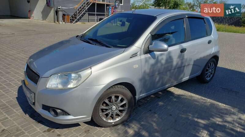 Хэтчбек Chevrolet Aveo 2008 в Одессе