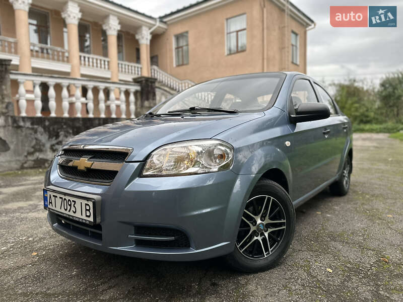 Chevrolet Aveo 2006 Chevrolet Aveo 2006