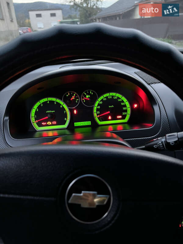 Хэтчбек Chevrolet Aveo 2008 в Перечине фото 15 Хэтчбек Chevrolet Aveo 2008 в Перечине