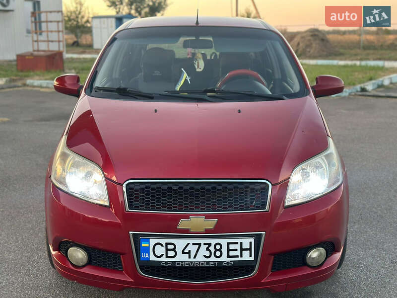 Хэтчбек Chevrolet Aveo 2008 в Чернигове фото 3 Хэтчбек Chevrolet Aveo 2008 в Чернигове