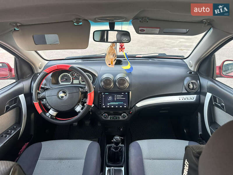 Хэтчбек Chevrolet Aveo 2008 в Чернигове фото 11 Хэтчбек Chevrolet Aveo 2008 в Чернигове