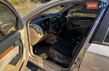 Седан Chevrolet Aveo 2008 в 