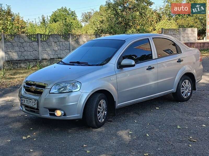 Седан Chevrolet Aveo 2008 в Чернівцях фото 6 Седан Chevrolet Aveo 2008 в Чернівцях