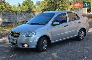Седан Chevrolet Aveo 2008 в 