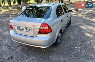 Седан Chevrolet Aveo 2008 в 