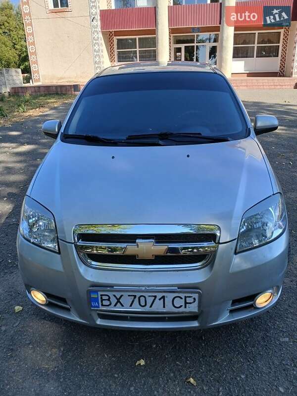 Седан Chevrolet Aveo 2008 в Чернівцях фото 11 Седан Chevrolet Aveo 2008 в Чернівцях