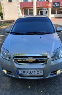 Седан Chevrolet Aveo 2008 в 