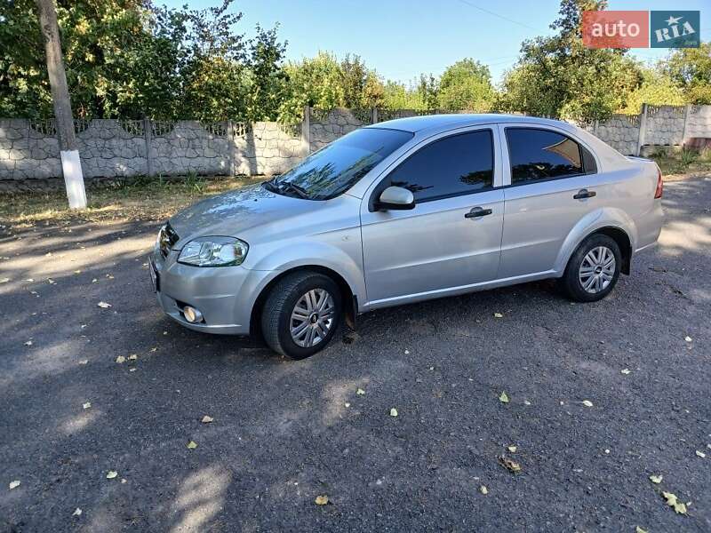 Седан Chevrolet Aveo 2008 в Чернівцях фото 15 Седан Chevrolet Aveo 2008 в Чернівцях