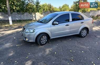 Седан Chevrolet Aveo 2008 в 