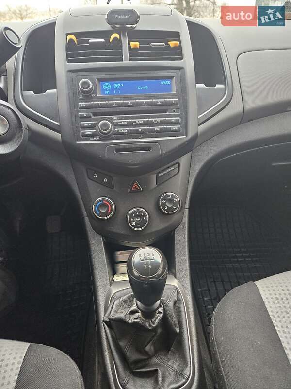 Седан Chevrolet Aveo 2012 в Овручі фото 4 Седан Chevrolet Aveo 2012 в Овручі