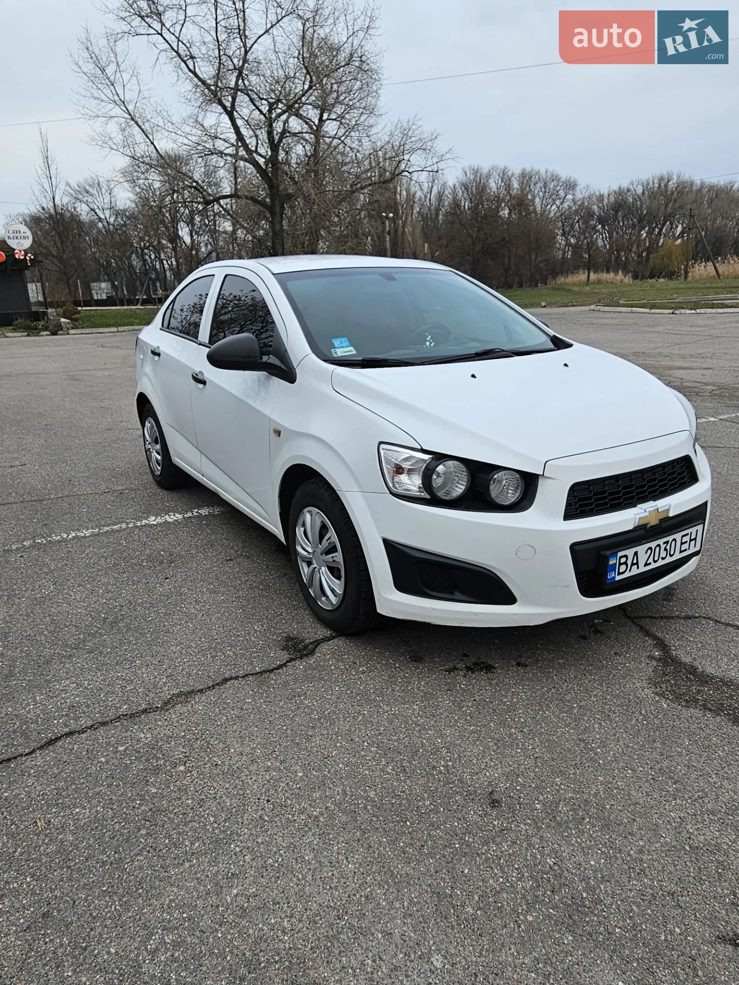 2012 Chevrolet Aveo - мініатюра 6