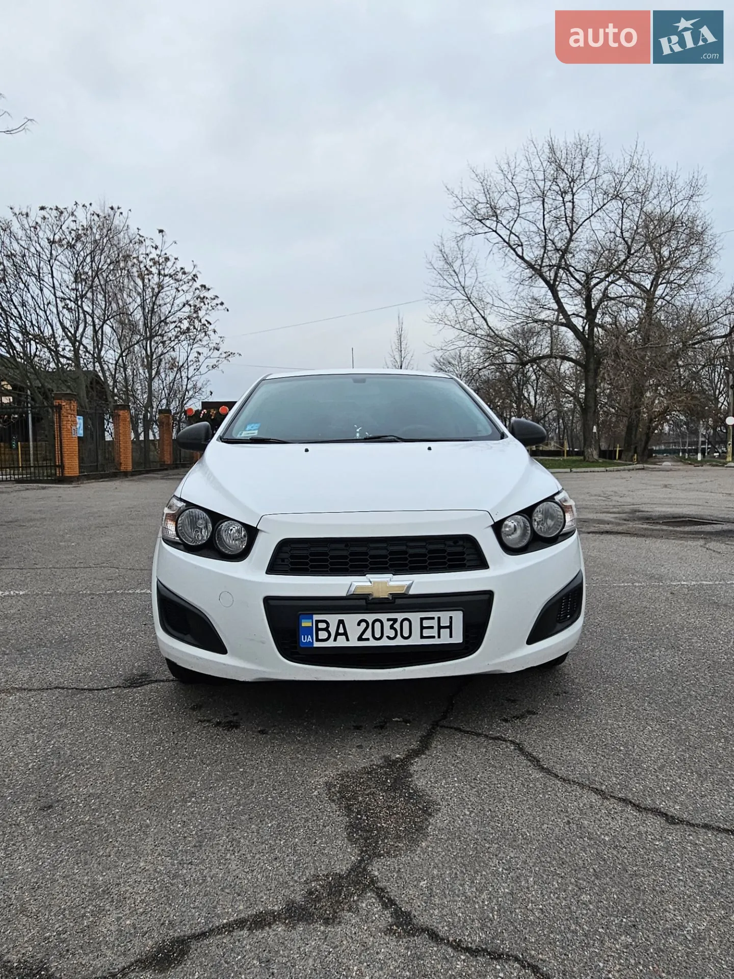 2012 Chevrolet Aveo - мініатюра 8