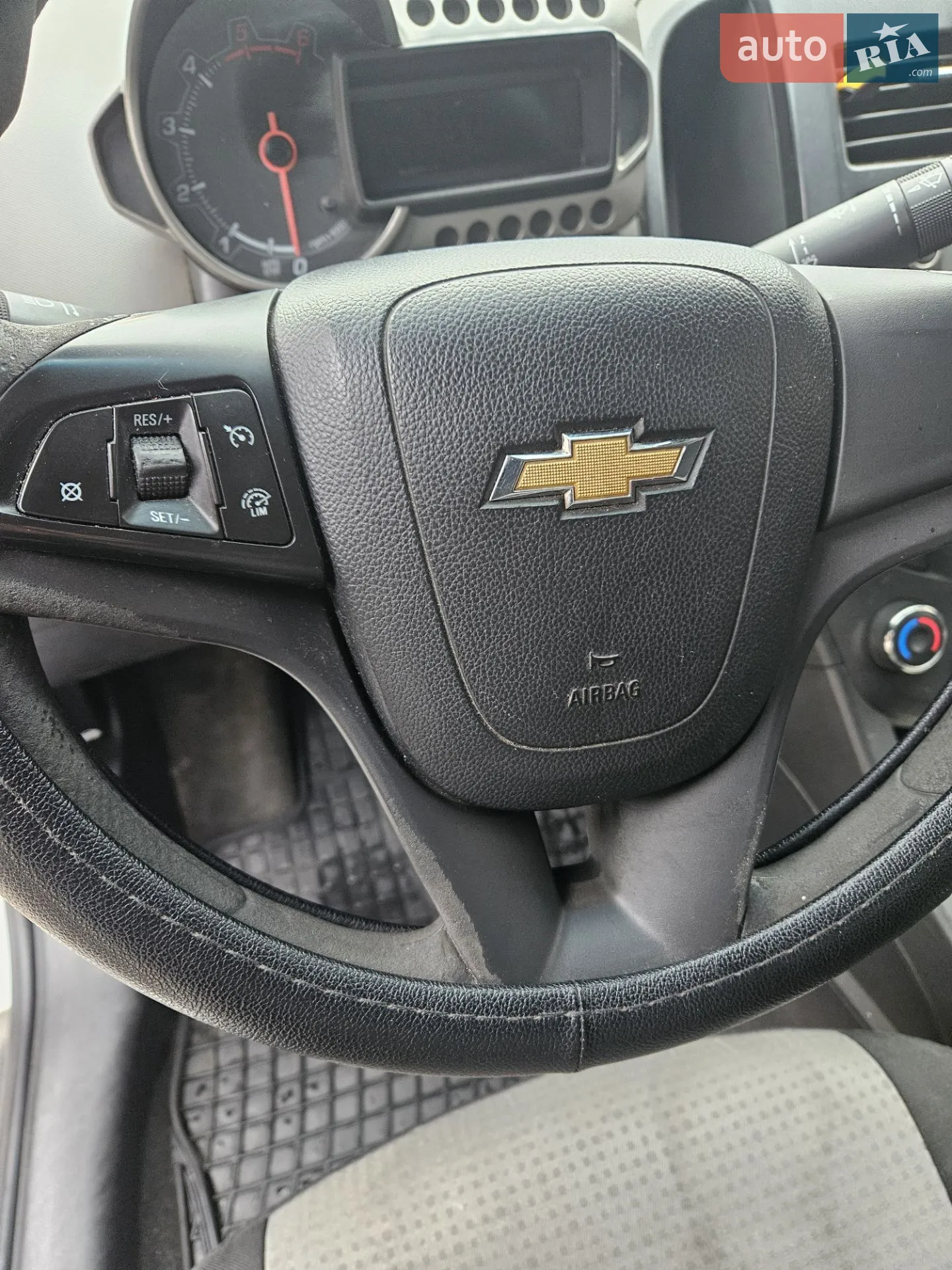 2012 Chevrolet Aveo - мініатюра 9