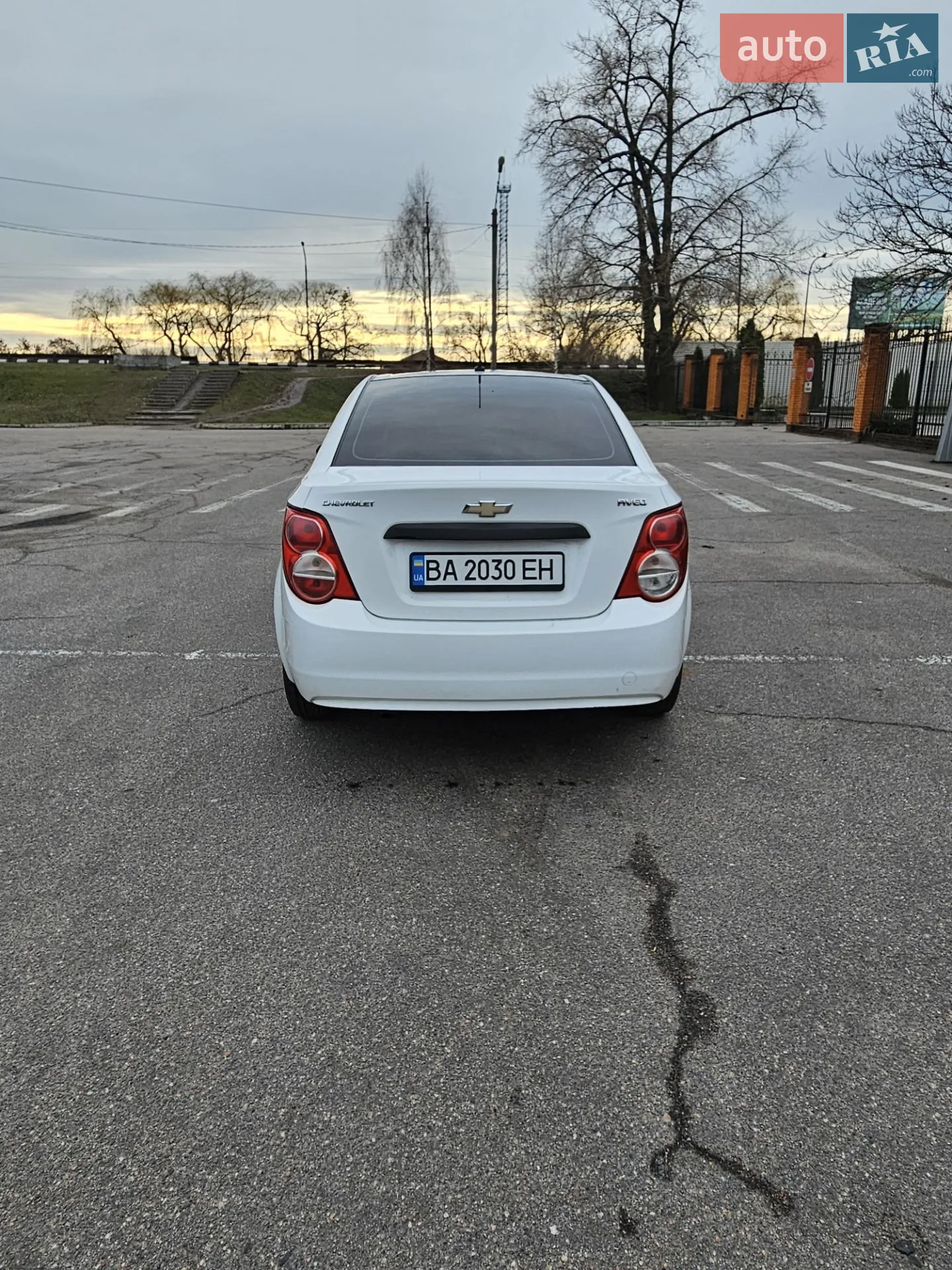 2012 Chevrolet Aveo - мініатюра 10