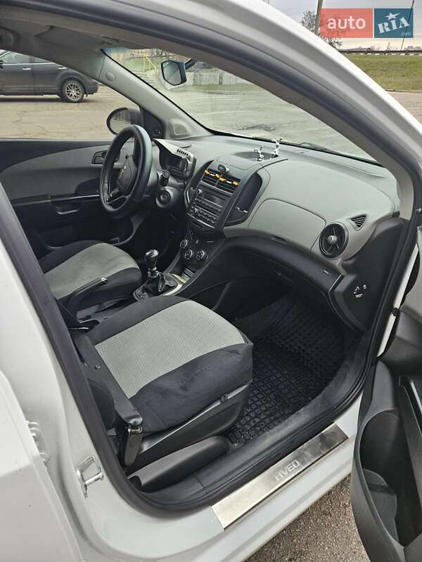 Седан Chevrolet Aveo 2012 в Овручі фото 13 Седан Chevrolet Aveo 2012 в Овручі